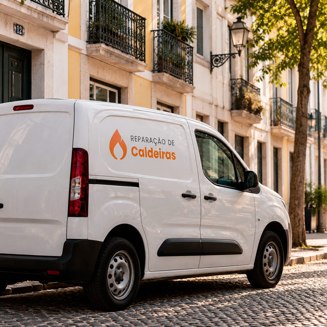 Manutenção de caldeiras em Lisboa e na Grande Lisboa